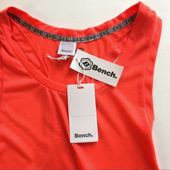 Bench Tank Top Sz XS NWT - Picture 5 of 9